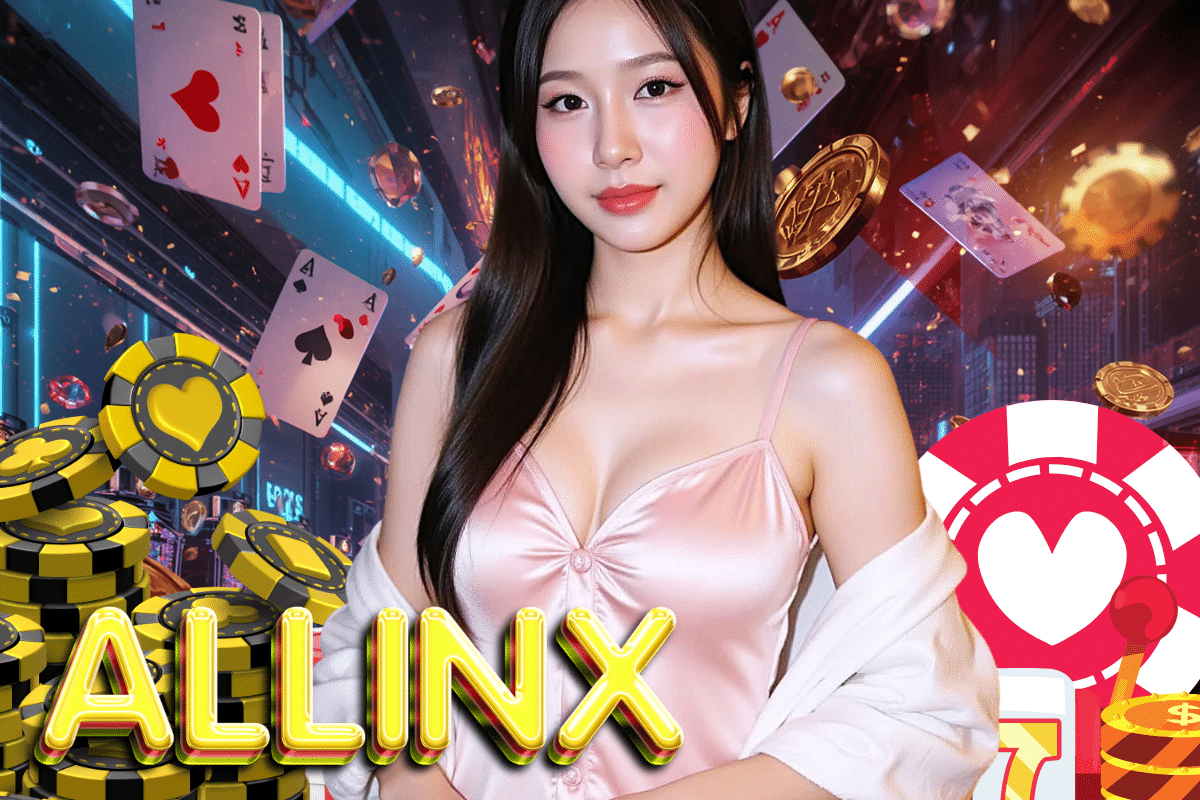 allinx สมัคร