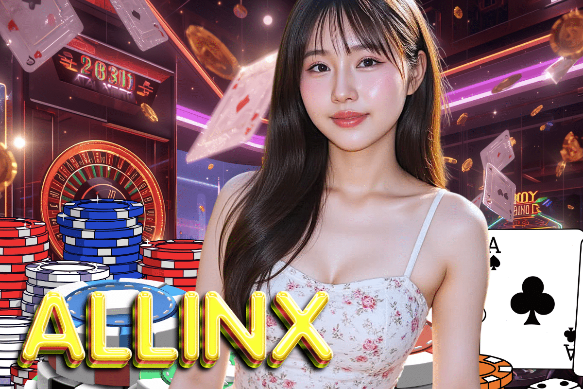 allinx สล็อต